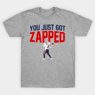 you just got zapped T-Shirt